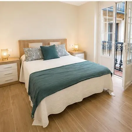 Apartamento Residencial Junceda Viveiro