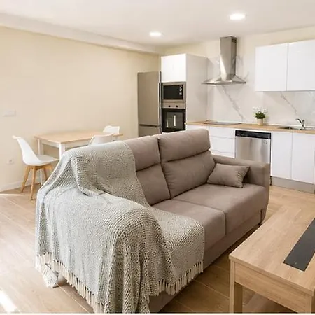 Apartamento Residencial Junceda *