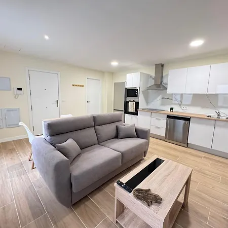 Apartamento Residencial Junceda Viveiro
